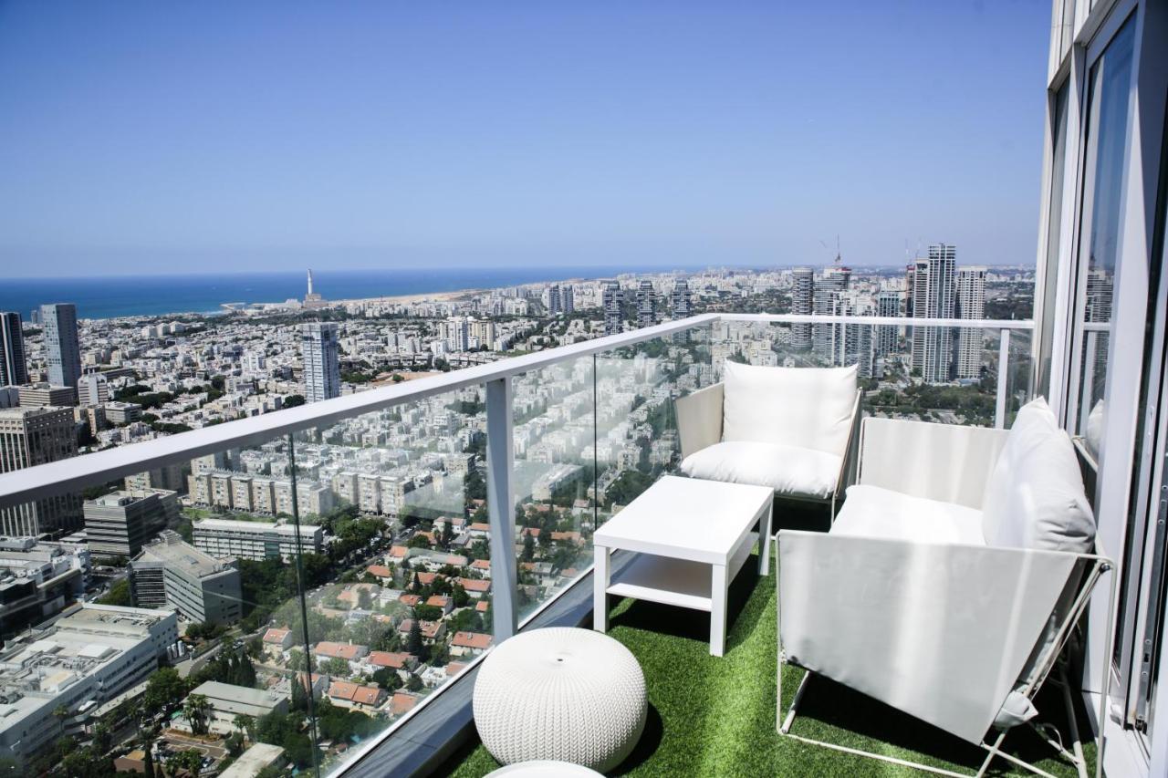 Yalarent Midtown Towers Tlv Apartment Tel Aviv Exterior foto