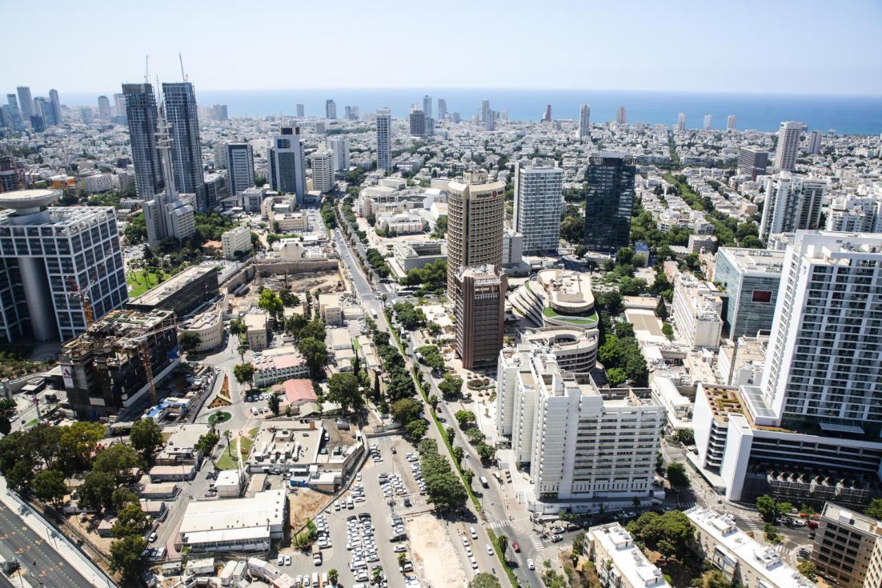 Yalarent Midtown Towers Tlv Apartment Tel Aviv Exterior foto