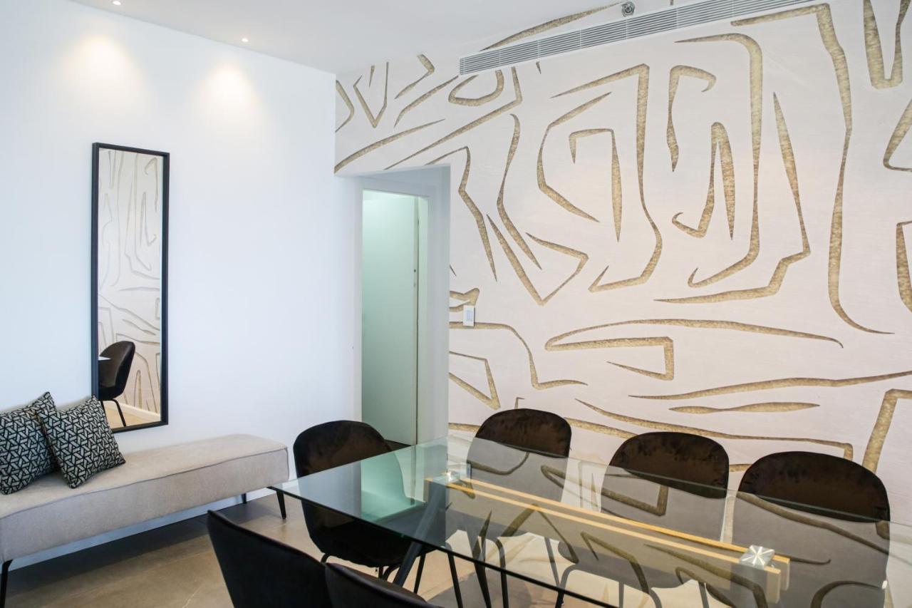 Yalarent Midtown Towers Tlv Apartment Tel Aviv Exterior foto