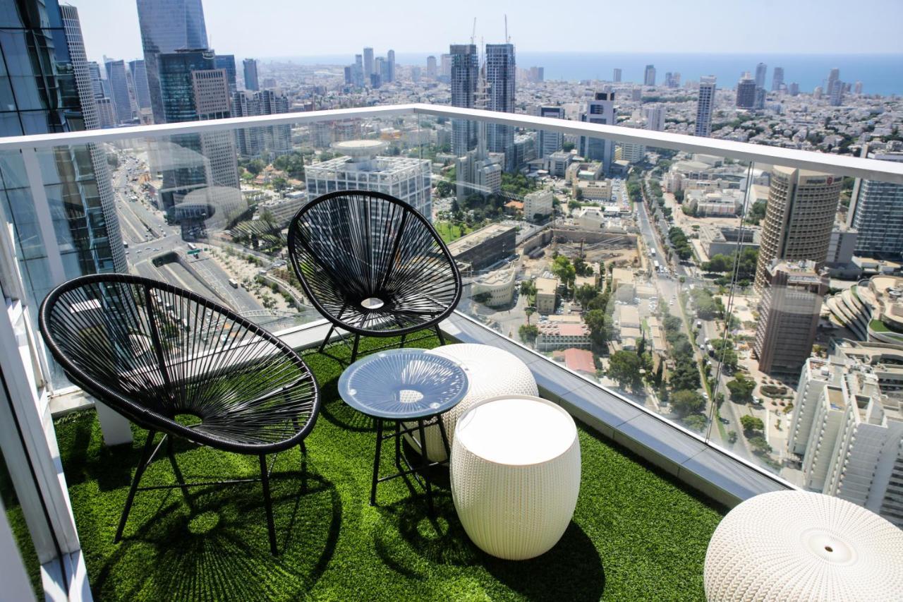 Yalarent Midtown Towers Tlv Apartment Tel Aviv Exterior foto
