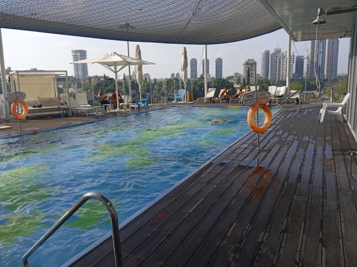 Yalarent Midtown Towers Tlv Apartment Tel Aviv Exterior foto